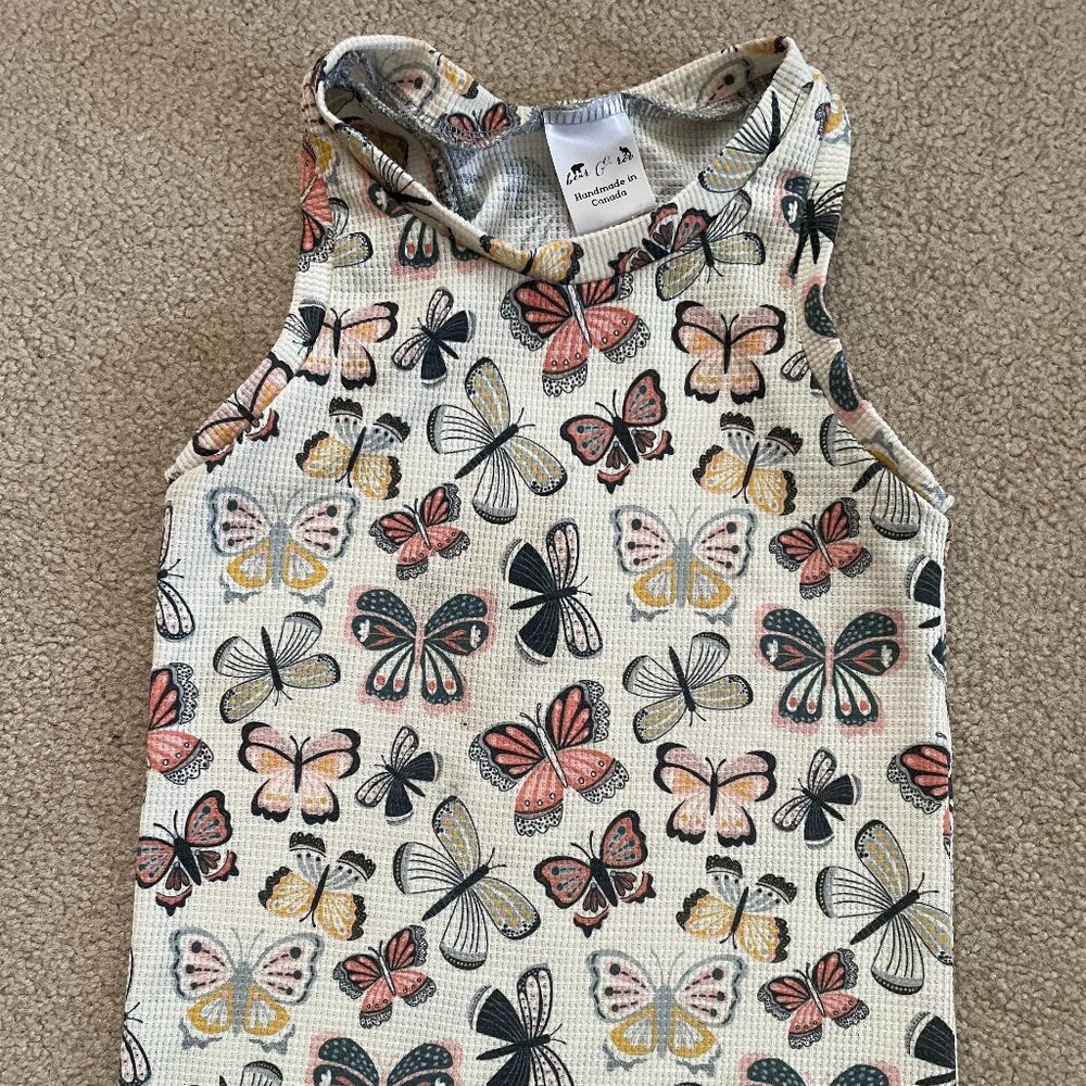 Bear & Roo Tank Top 4/5